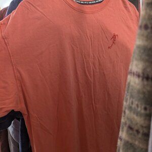 Nike Soccer/Futbol Tee Loose Fit Size Large